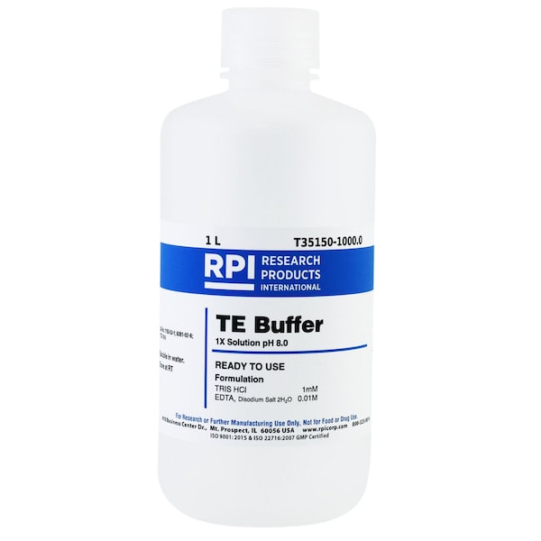 TE Buffer, 1X, 1 L